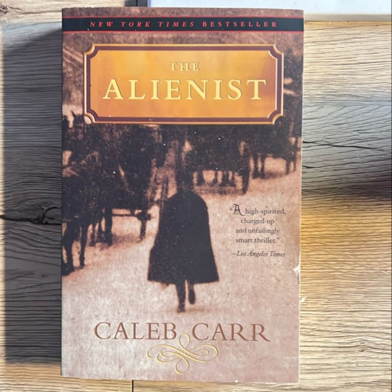 The Alienist