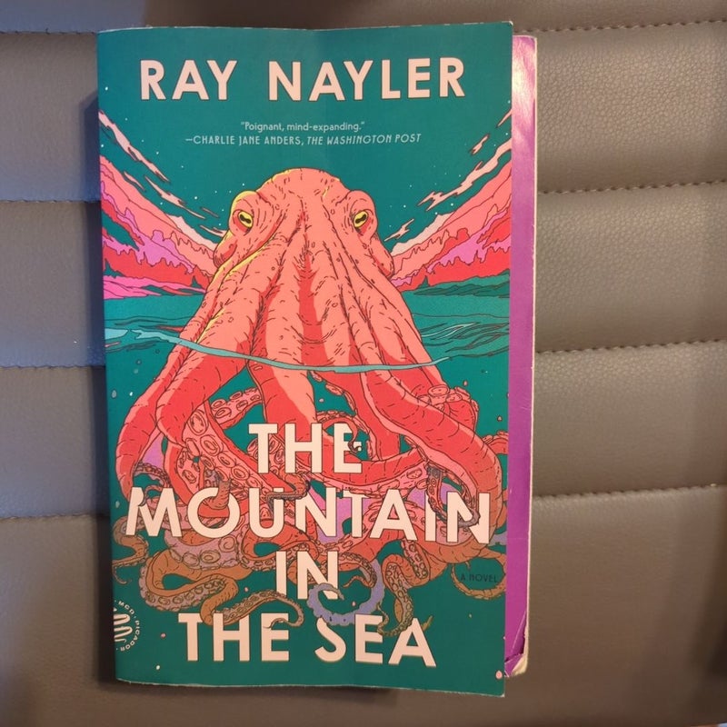 The Mountain in the Sea