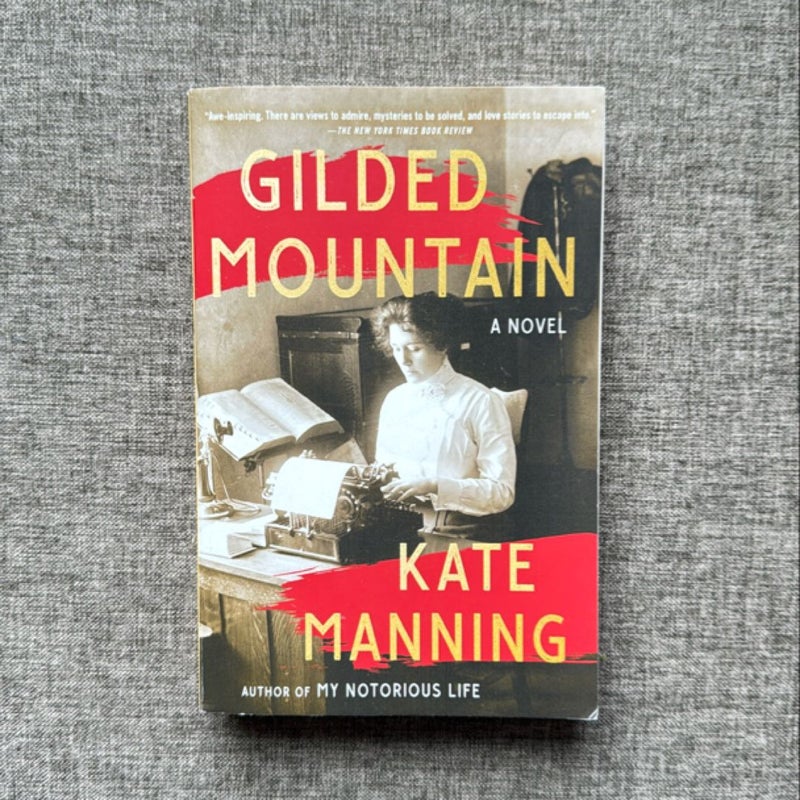 Gilded Mountain