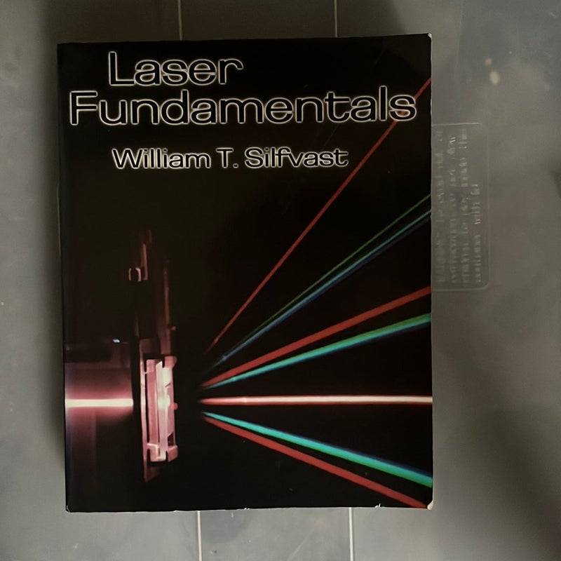 Laser Fundamentals