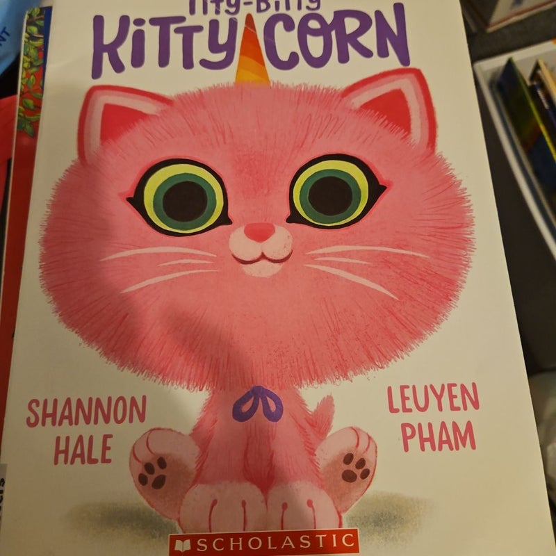 Itty-Bitty kitty corn