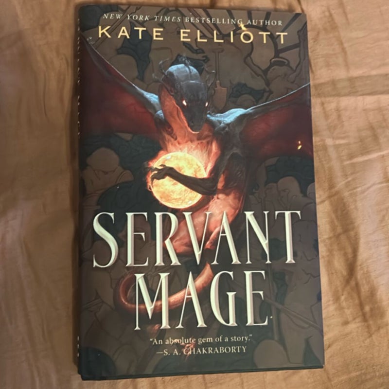 Servant Mage