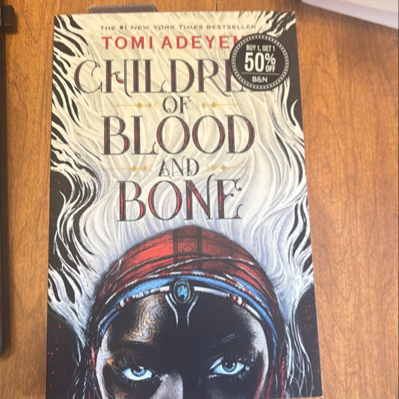 Children of Blood and Bone