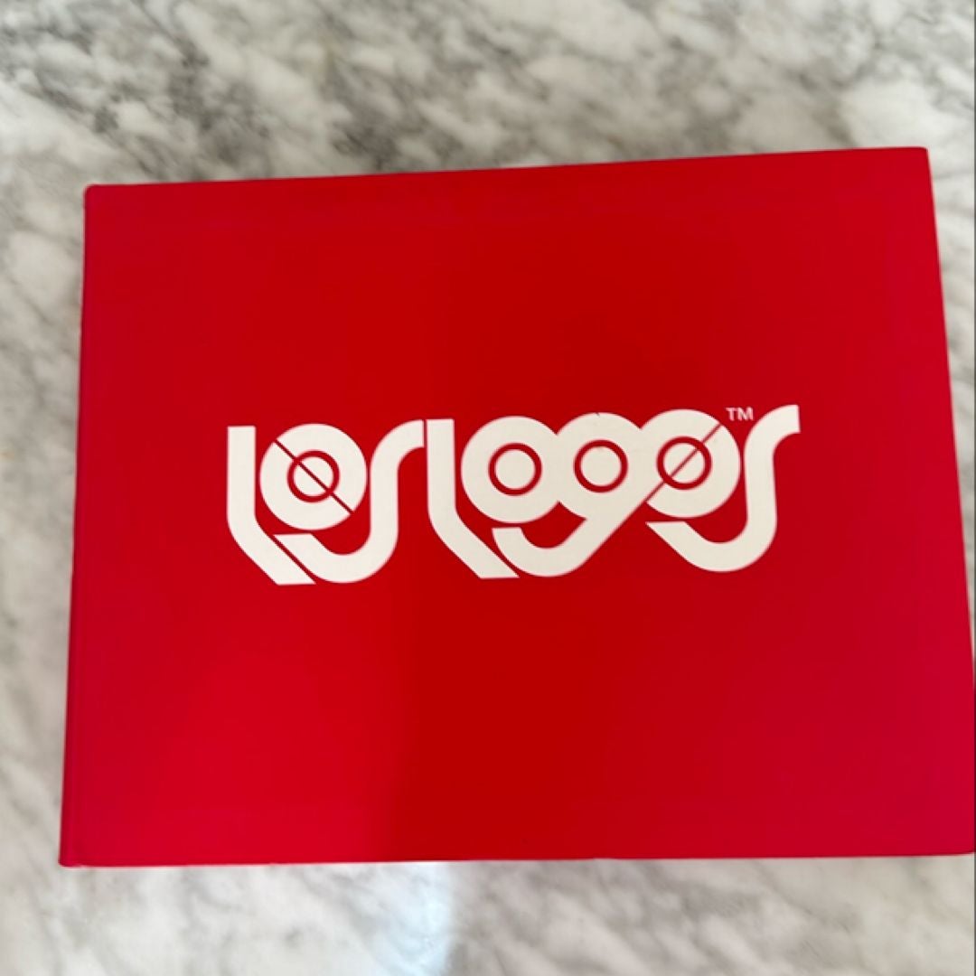 Los Logos by Robert Klanten Los Logos by Robert Klanten