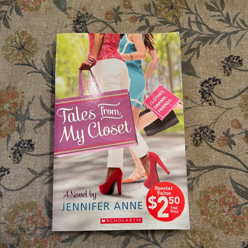 Tales from My Closet