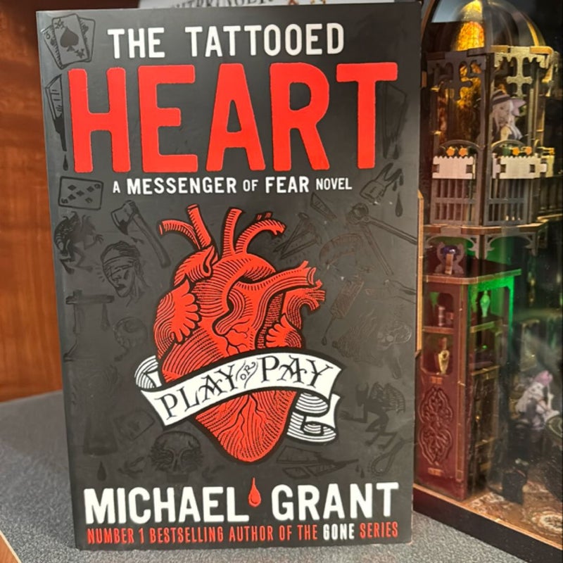 The Tattooed Heart