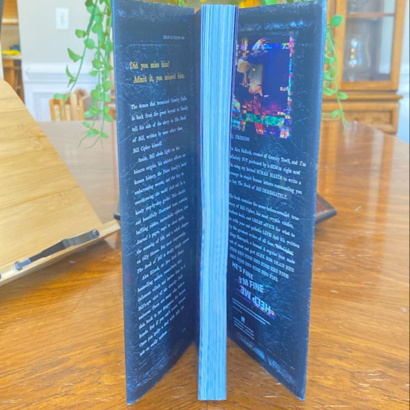 The Book of Bill