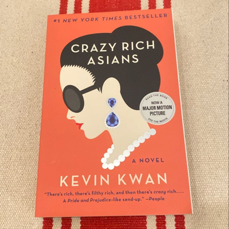 Crazy Rich Asians