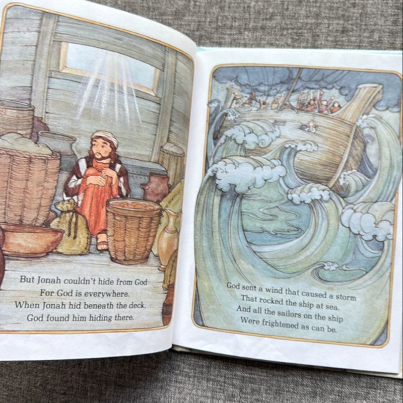 The Story of Jonah