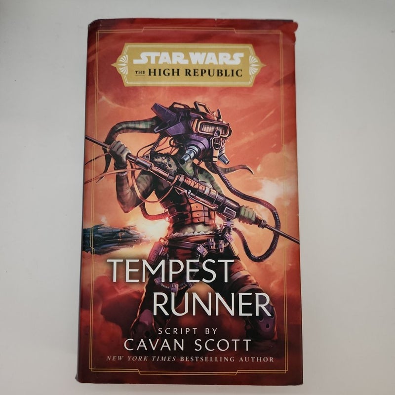 Star Wars: Tempest Runner (the High Republic)