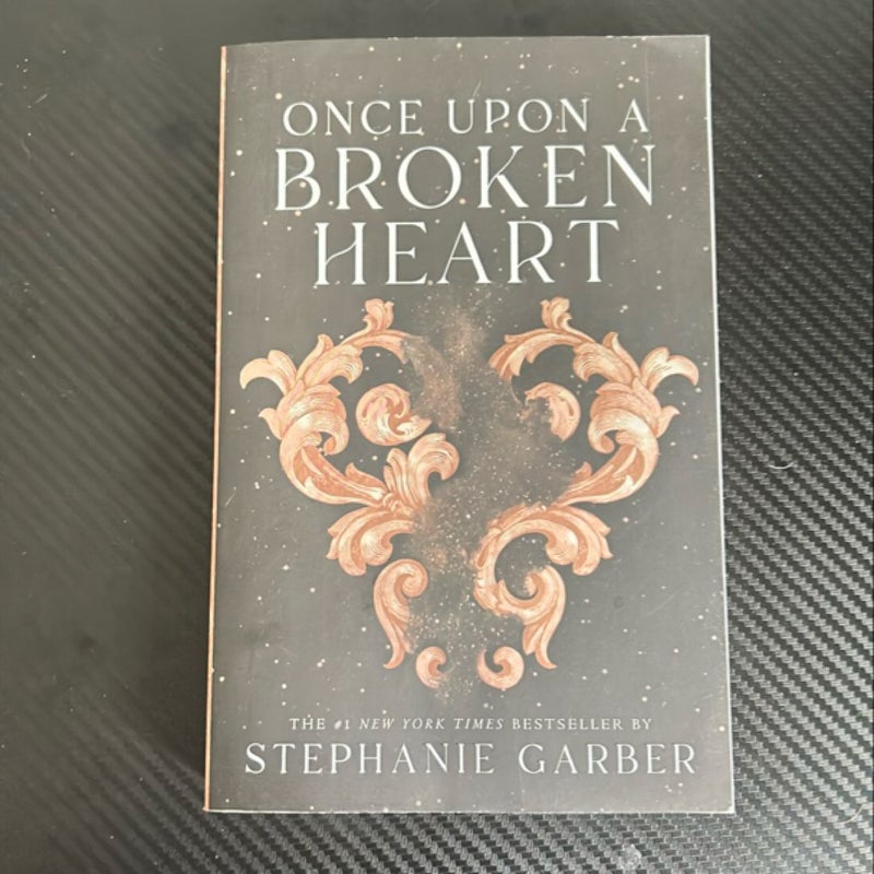 Once upon a Broken Heart