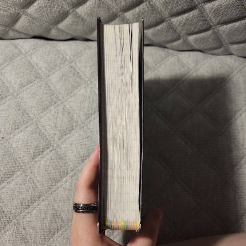 Everything You Need to Ace Science in One Big Fat Notebook