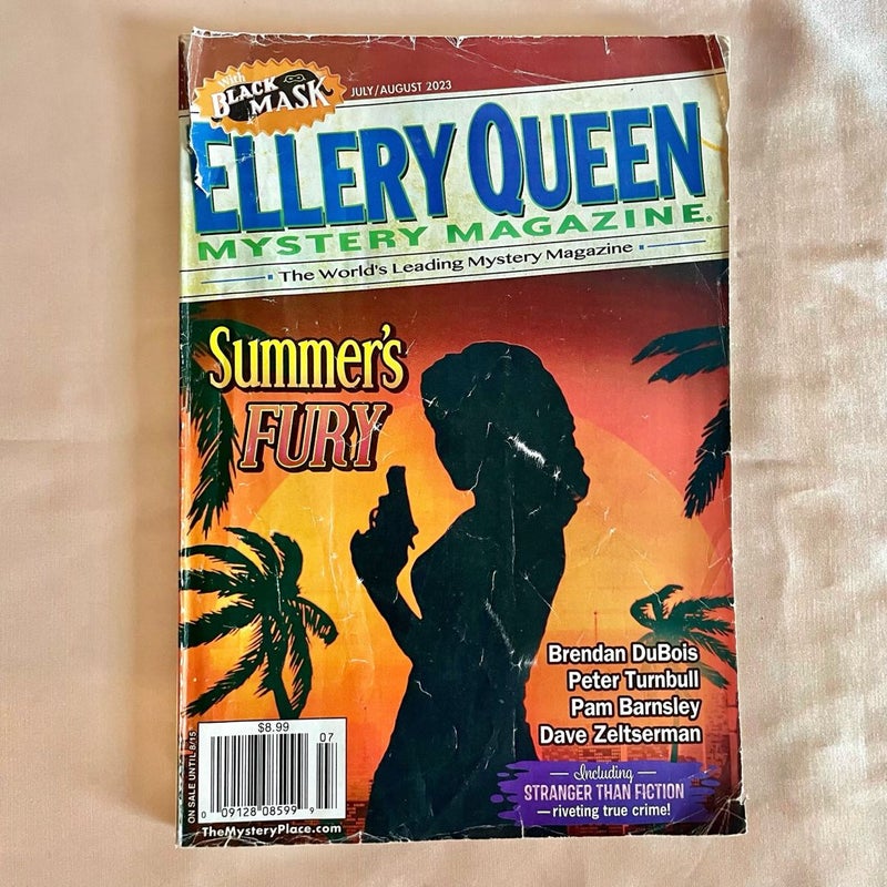 Ellert Queen Mystert Magazine 