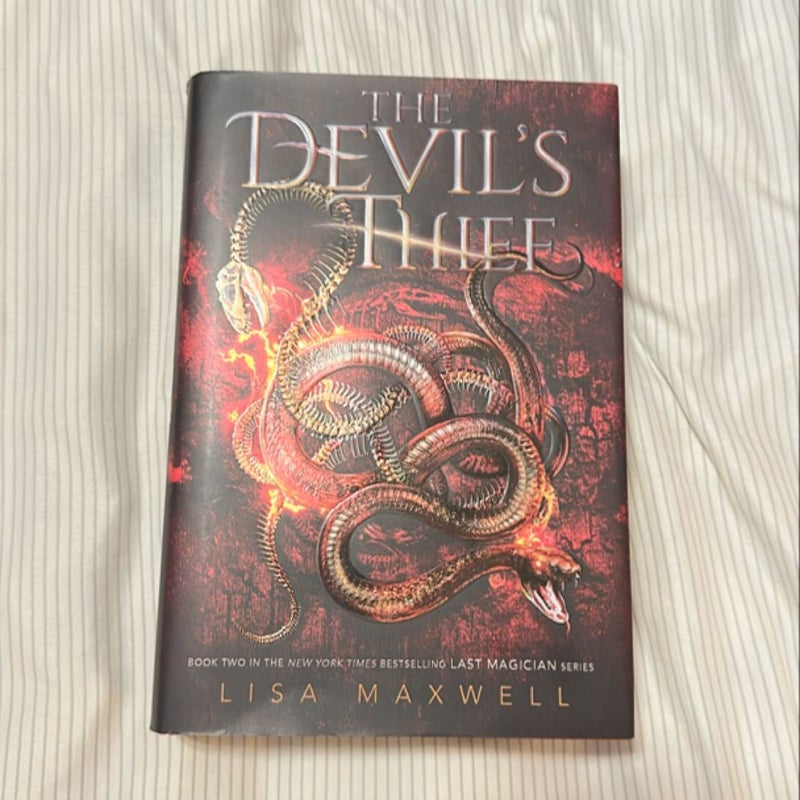 The Devil's Thief
