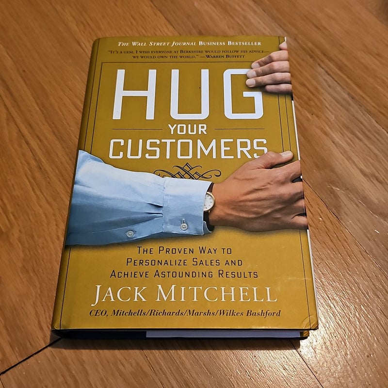 Hug Your Customers