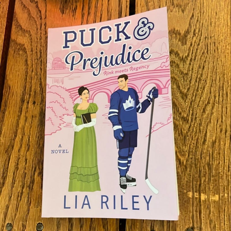 Puck and Prejudice