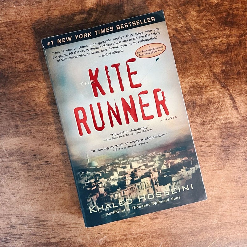 The Kite Runner