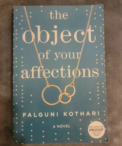 the object of your affections