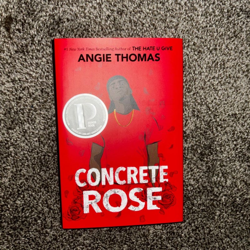 Concrete Rose