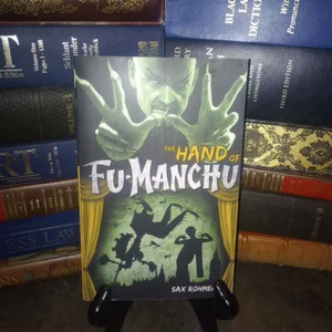 Fu-Manchu: the Hand of Fu-Manchu