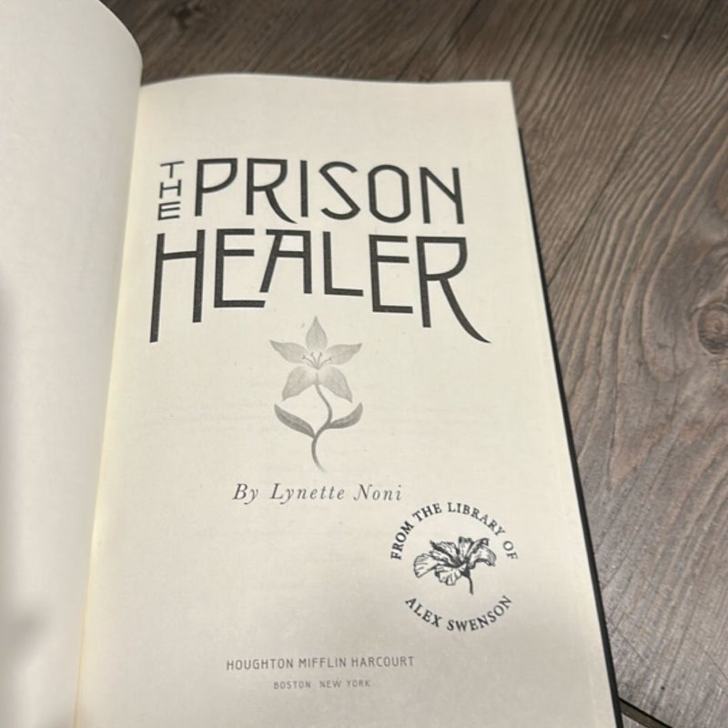 The Prison Healer
