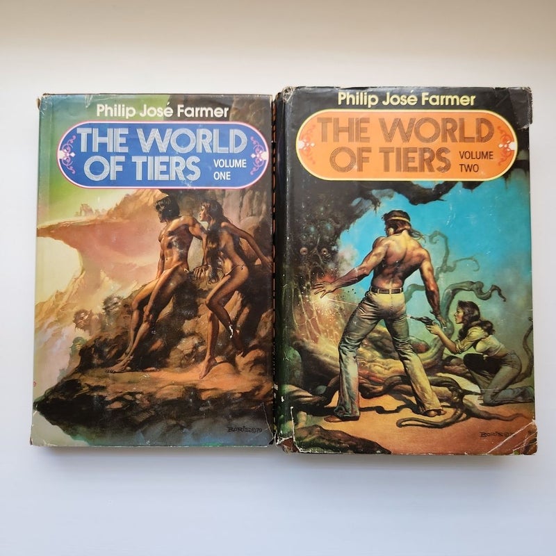 The World of Tiers (Volume One & Two)