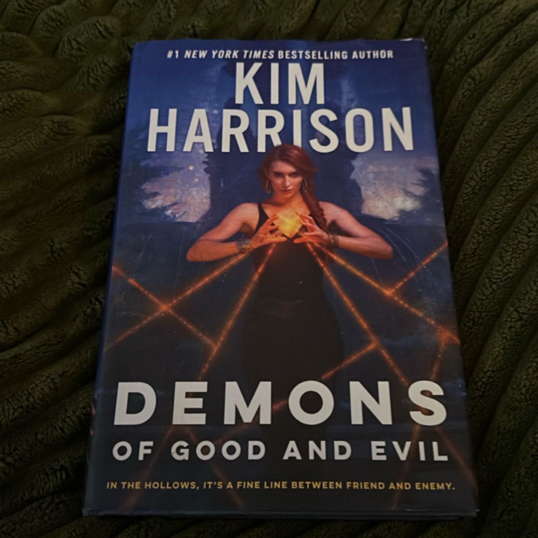 Demons of Good and Evil