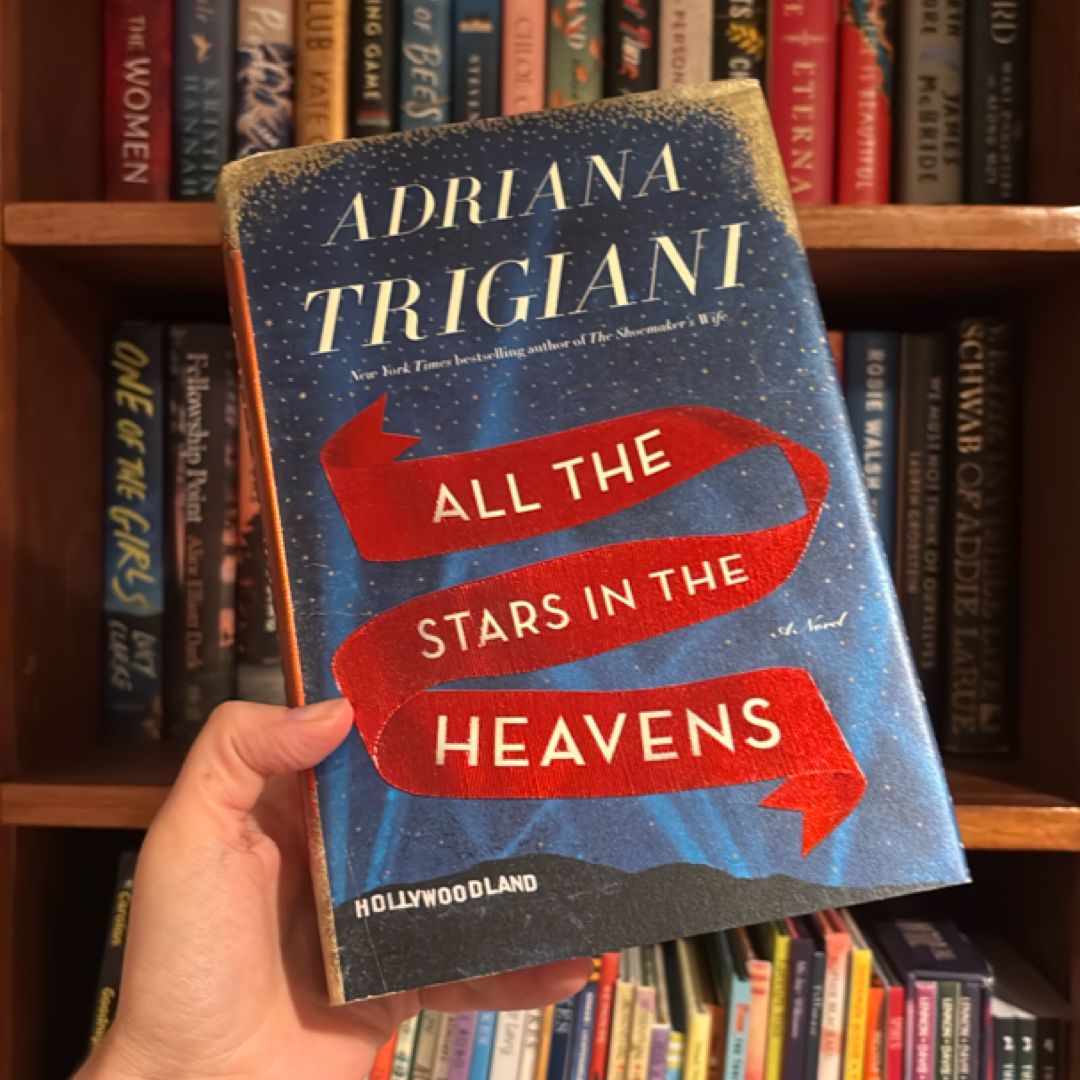 All the Stars in the Heavens