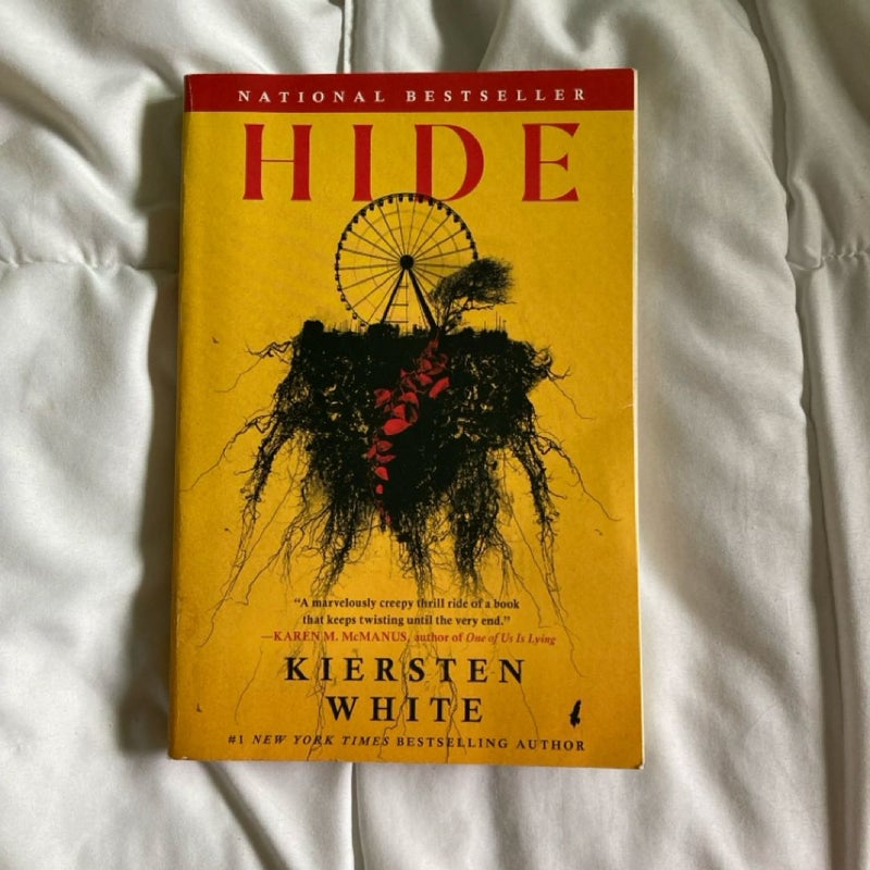 Hide