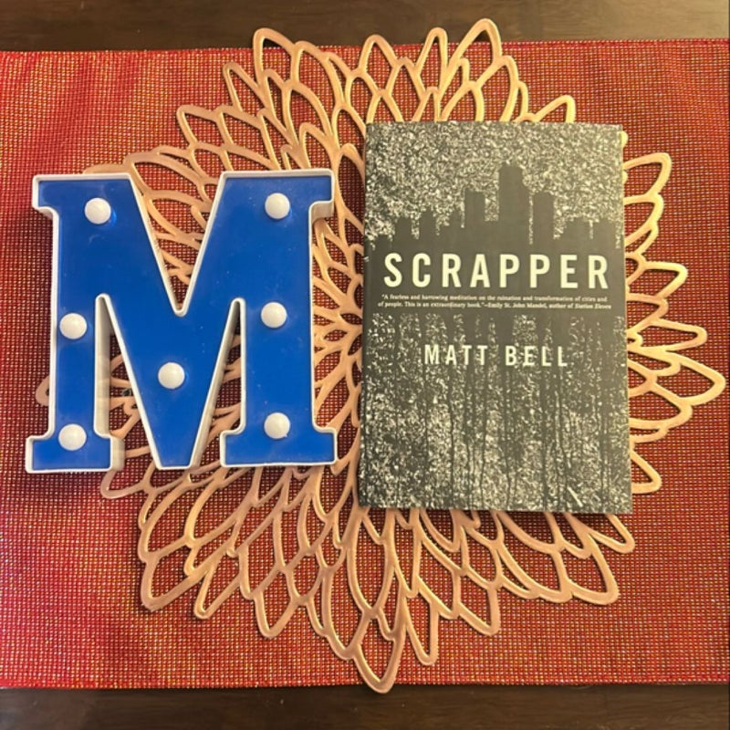 Scrapper