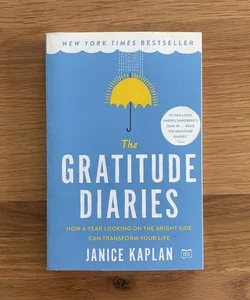 The Gratitude Diaries