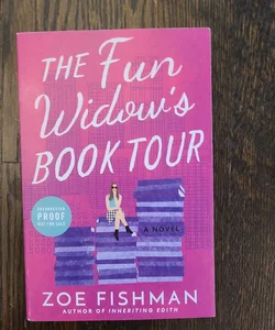 The Fun Widow's Book Tour (ARC)