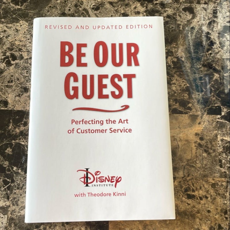 Be Our Guest (Revised and Updated Edition)