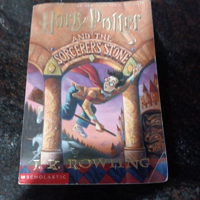 Harry Potter and the Sorcerer's Stone