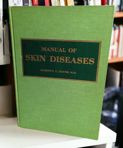 Manual of Skin Diseases