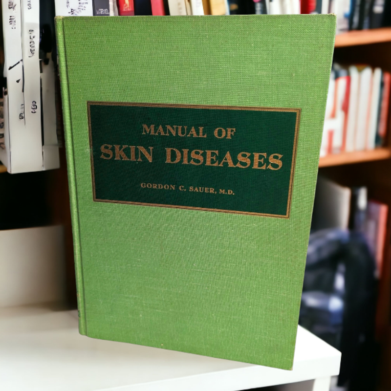 Manual of Skin Diseases