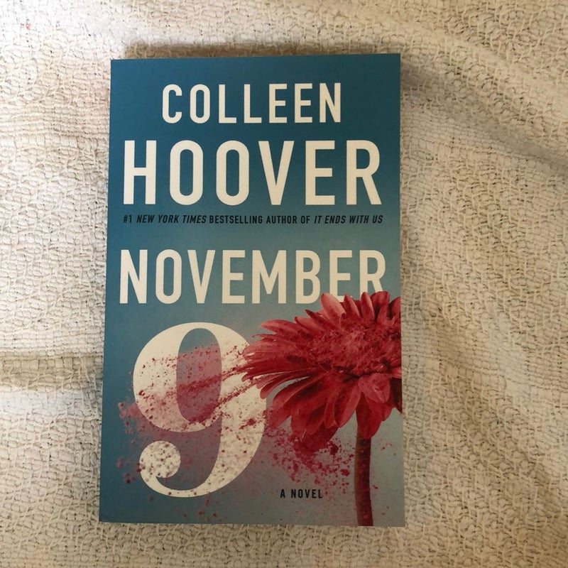 November 9