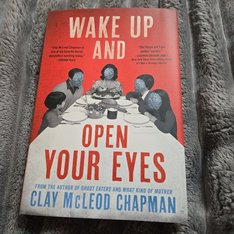 Wake up and Open Your Eyes