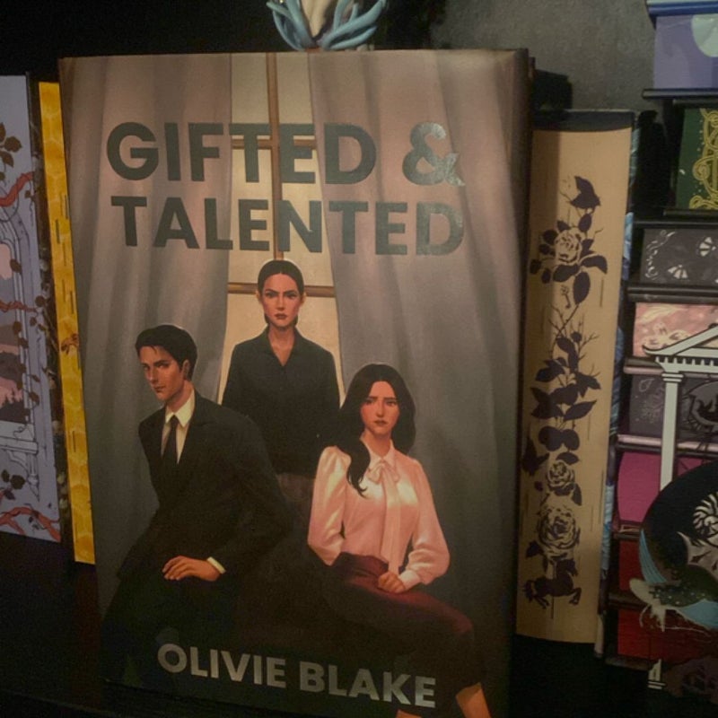 Gifted and Talented