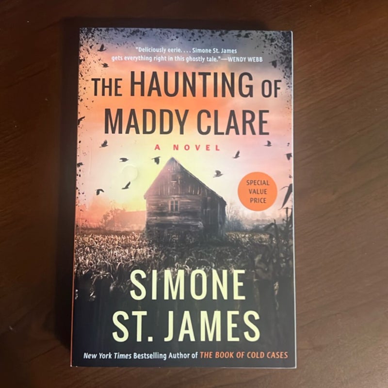 The Haunting of Maddy Clare