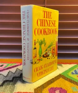 The Chinese Cookbook (1972 Book Club Edition)