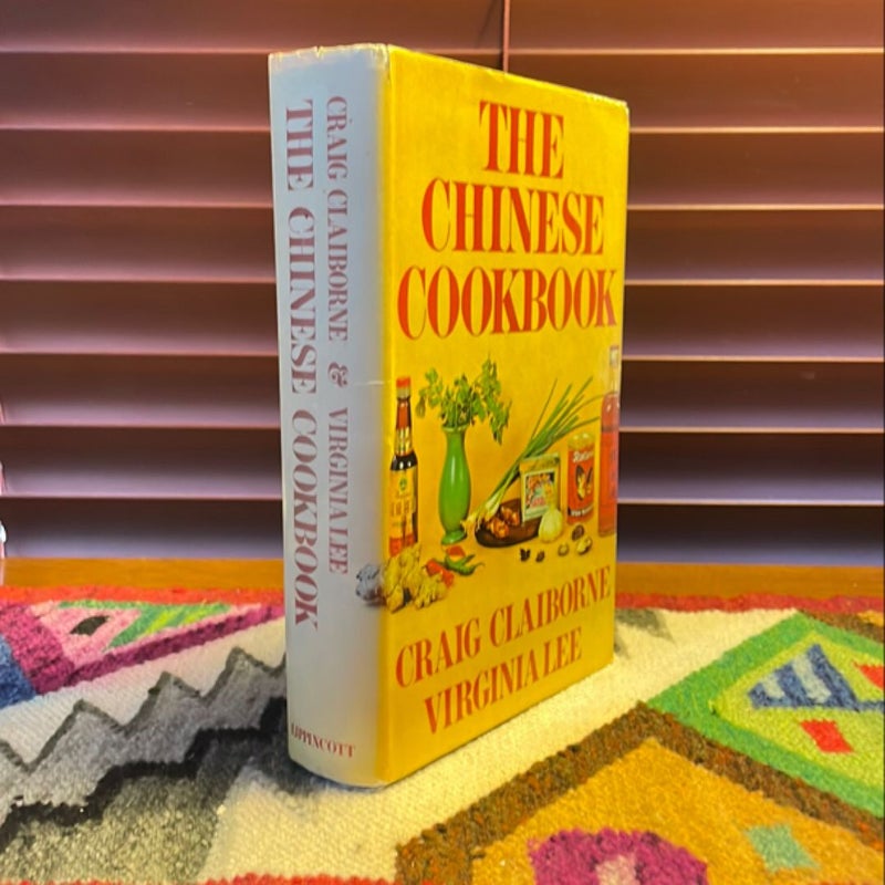 The Chinese Cookbook (1972 Book Club Edition)