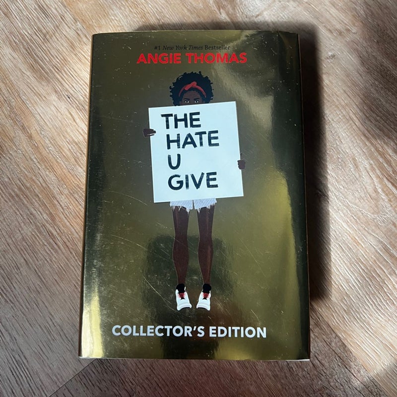 The Hate U Give - Collector's Edition
