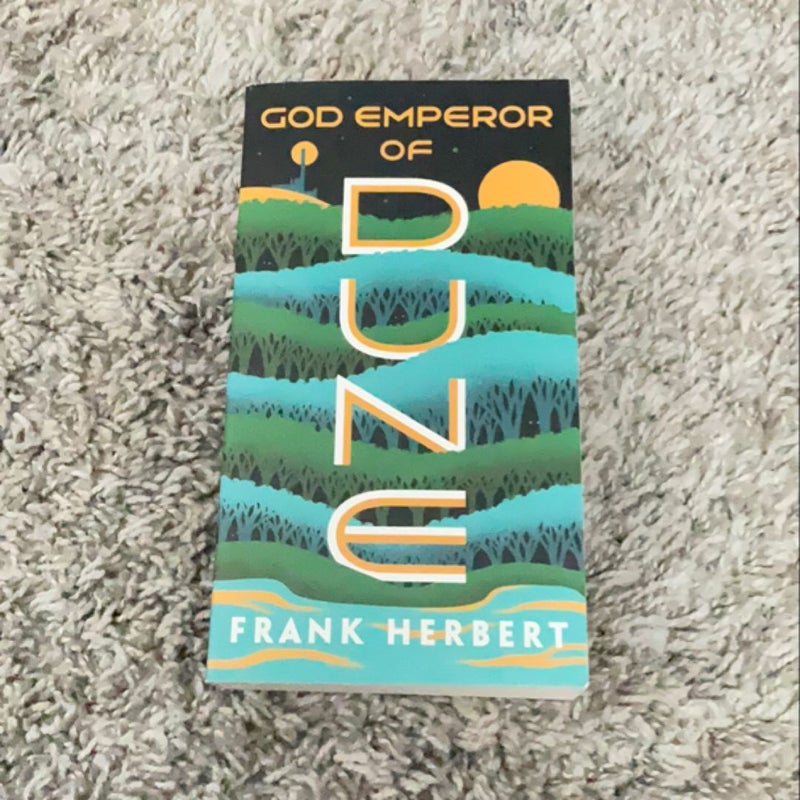 God Emperor of Dune