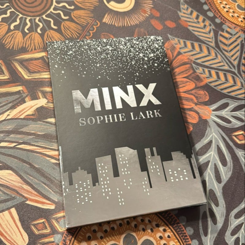 Minx - cover to cover