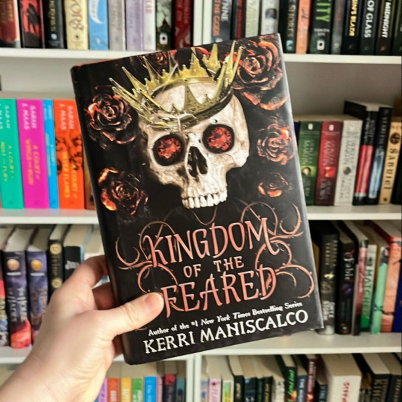 Kingdom of the Feared