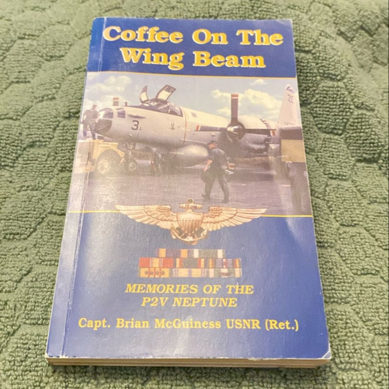 Coffee on the Wing Beam