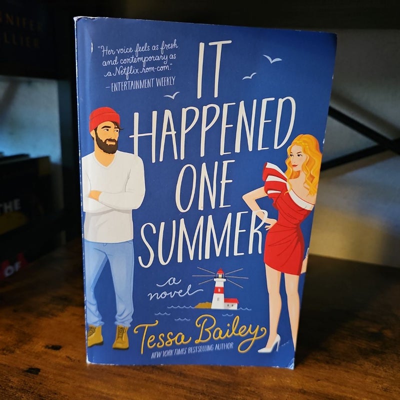 It Happened One Summer (Signed) 