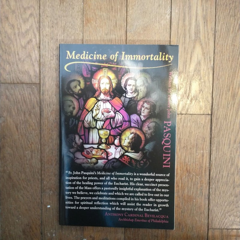 Medicine of Immortality