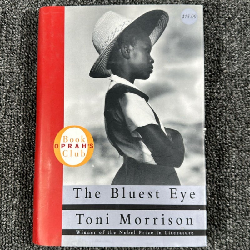 The Bluest Eye